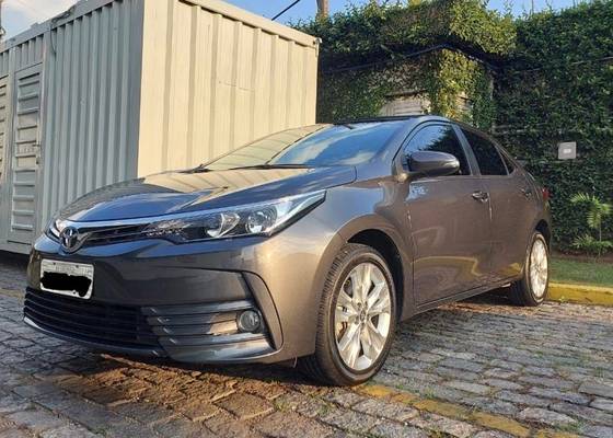 TOYOTA COROLLA 2.0 XEI 16V FLEX 4P AUTOMÁTICO